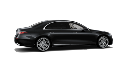 S-Class Saloon - 360° view