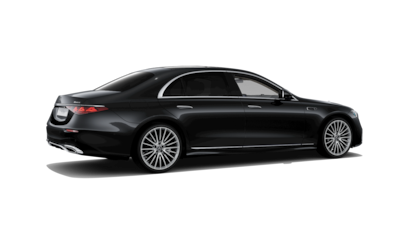 S-Class Saloon - 360° view