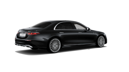 S-Class Saloon - 360° view