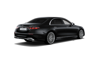 S-Class Saloon - 360° view
