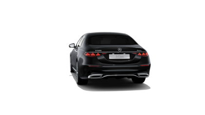 S-Class Saloon - 360° view