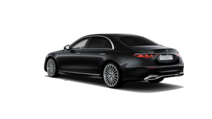 S-Class Saloon - 360° view