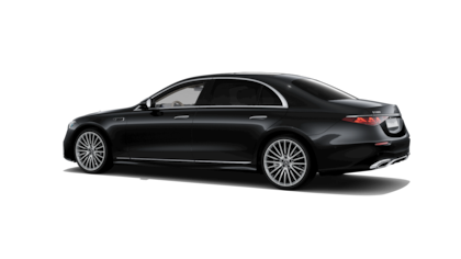 S-Class Saloon - 360° view