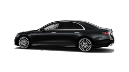 S-Class Saloon - 360° view