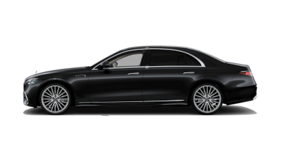 S-Class Saloon - 360° view