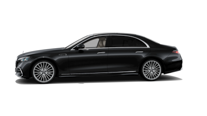 S-Class Saloon - 360° view