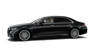 S-Class Saloon - 360° view