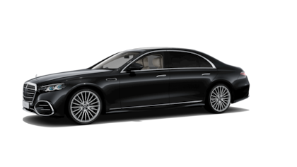 S-Class Saloon - 360° view