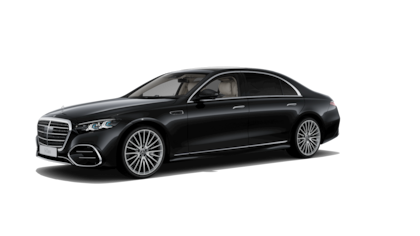 S-Class Saloon - 360° view