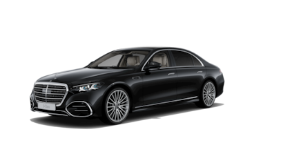 S-Class Saloon - 360° view