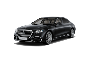 S-Class Saloon - 360° view