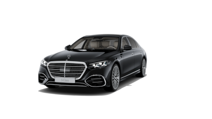 S-Class Saloon - 360° view