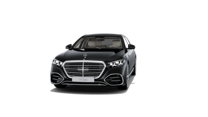 S-Class Saloon - 360° view