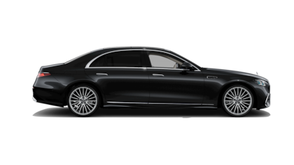S-Class Saloon - 360° view