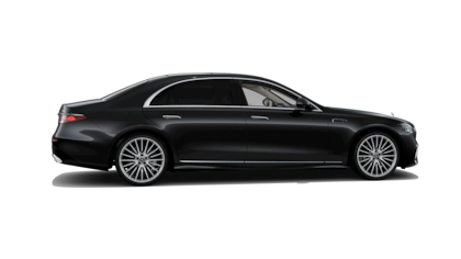 S-Class Saloon - 360° view