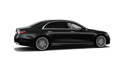 S-Class Saloon - 360° view