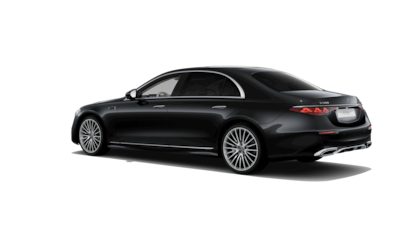 S-Class Saloon - 360° view