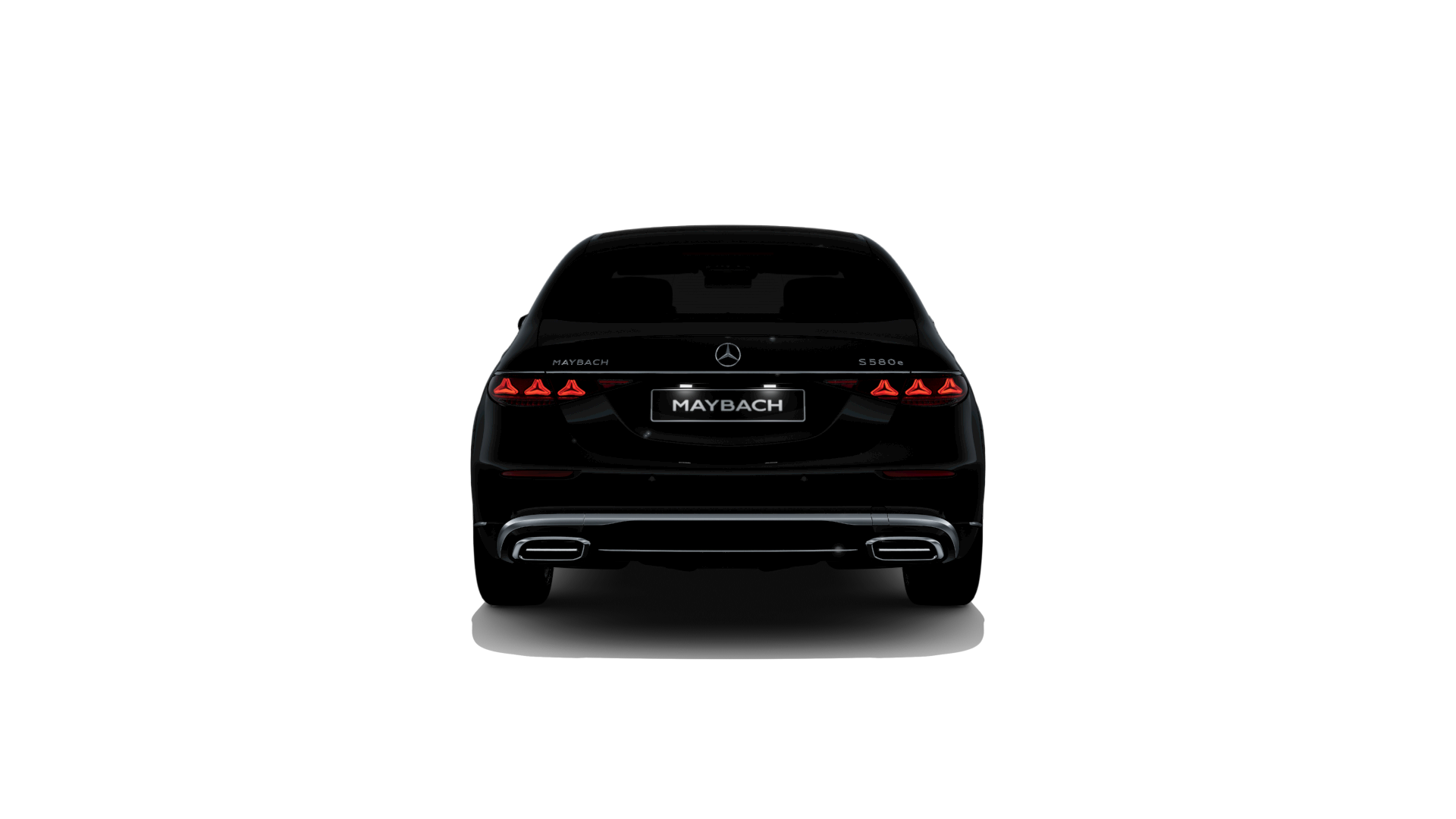 Mercedes-Maybach S-Class
