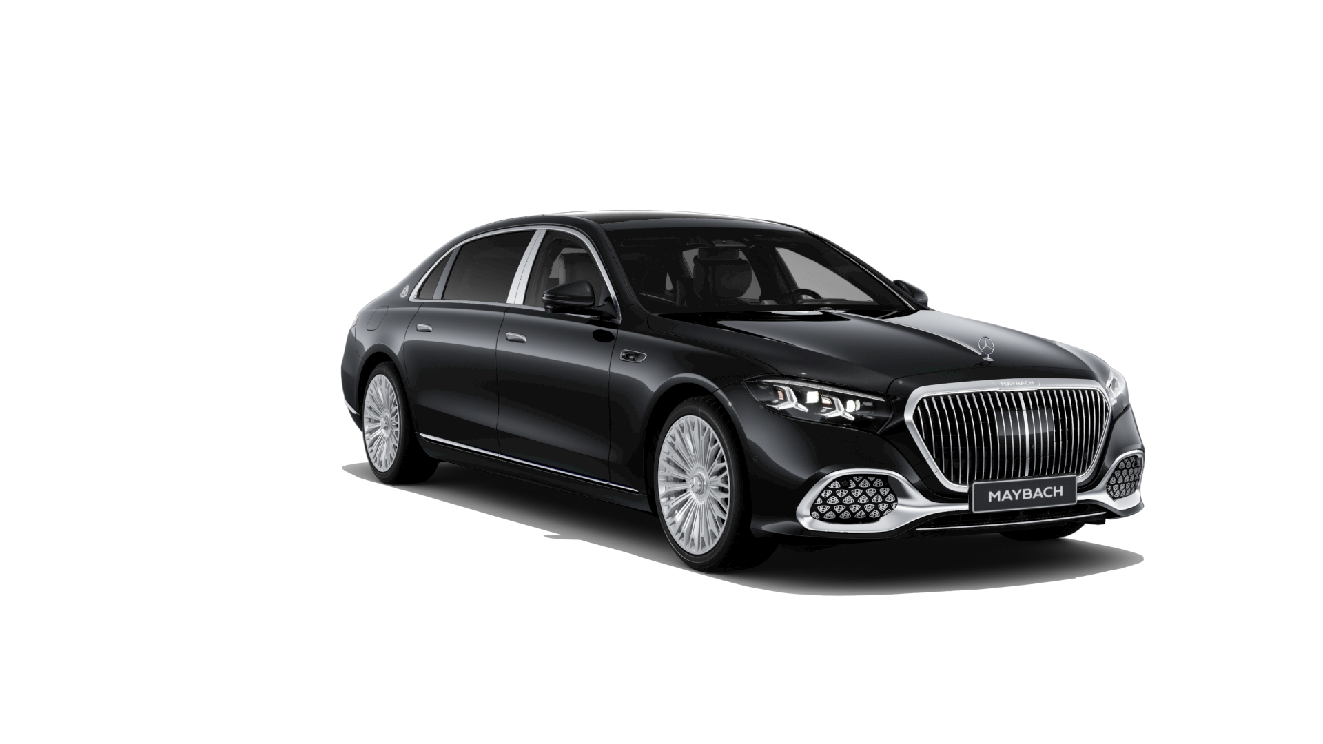 Mercedes-Maybach S-Class