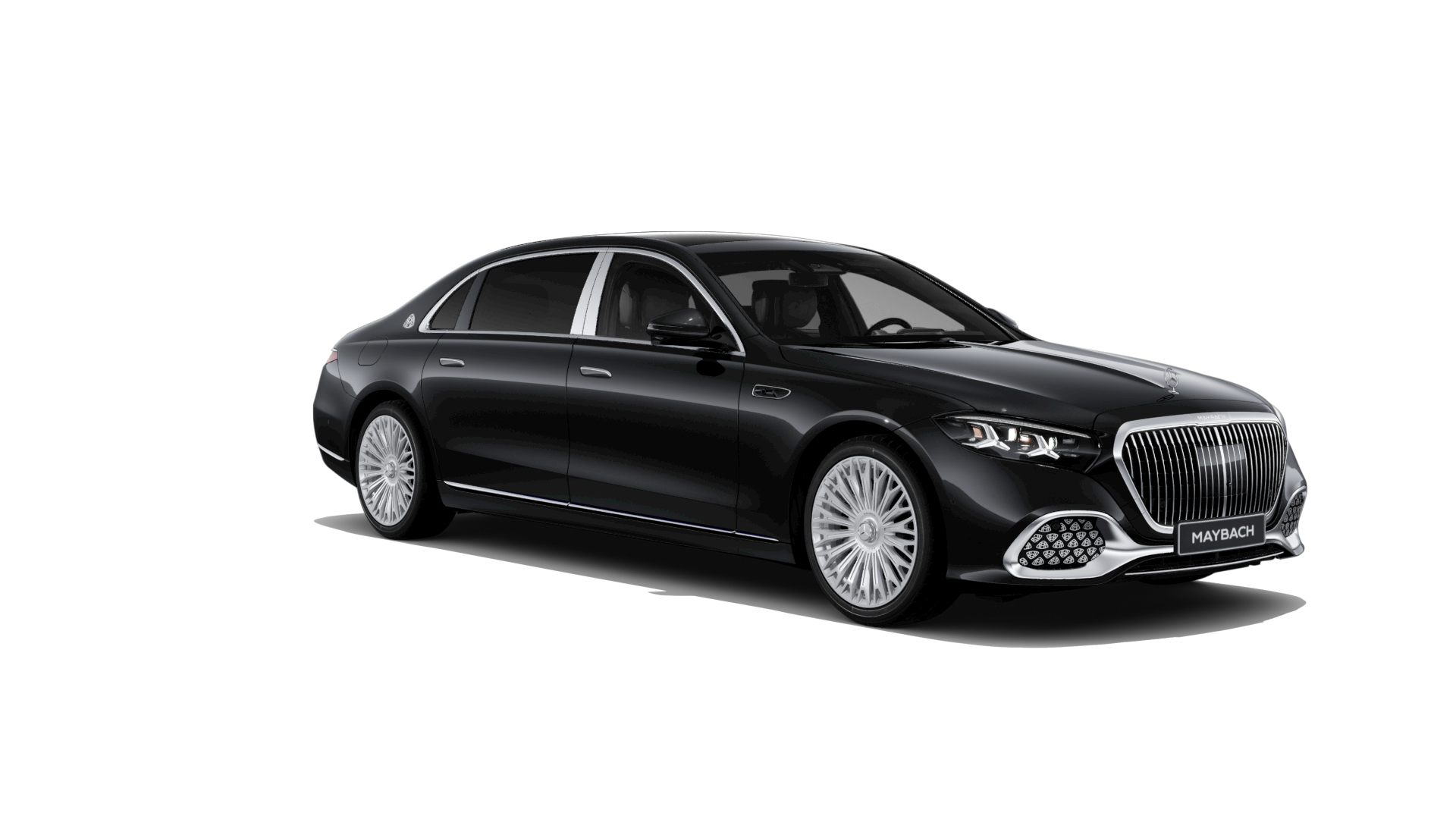 Mercedes-Maybach S-Class Exterior