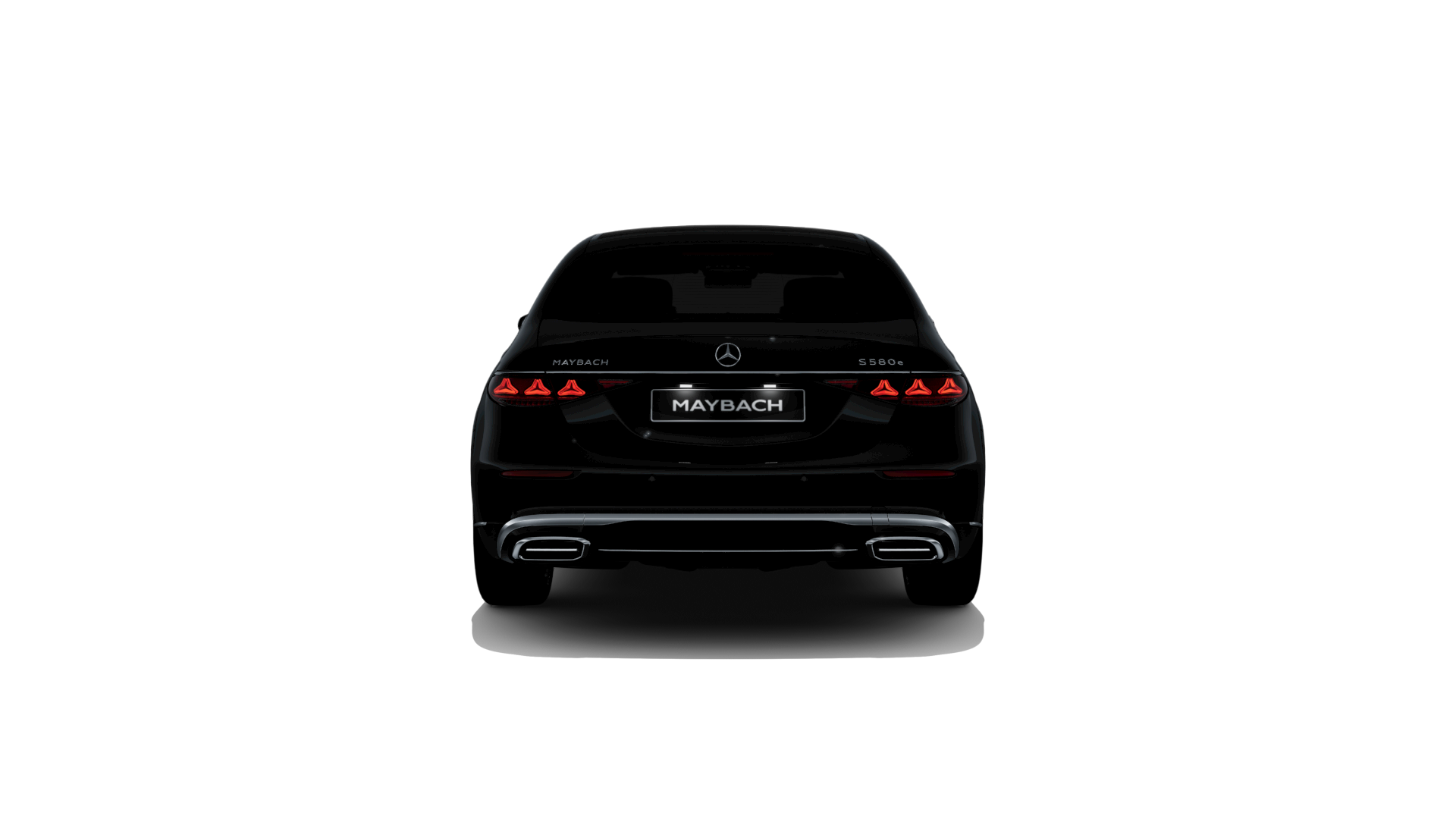 Mercedes-Maybach S-Class