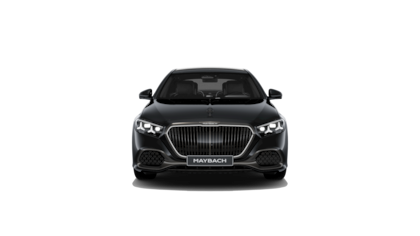 Mercedes-Maybach S-Class - 360° view