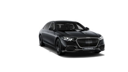 Mercedes-Maybach S-Class - 360° view
