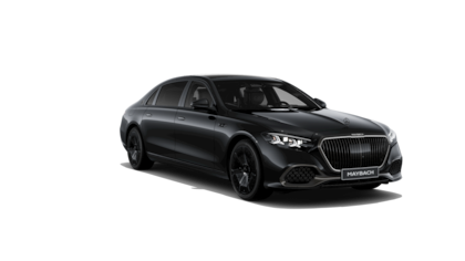 Mercedes-Maybach S-Class - 360° view