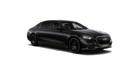 Mercedes-Maybach S-Class - 360° view