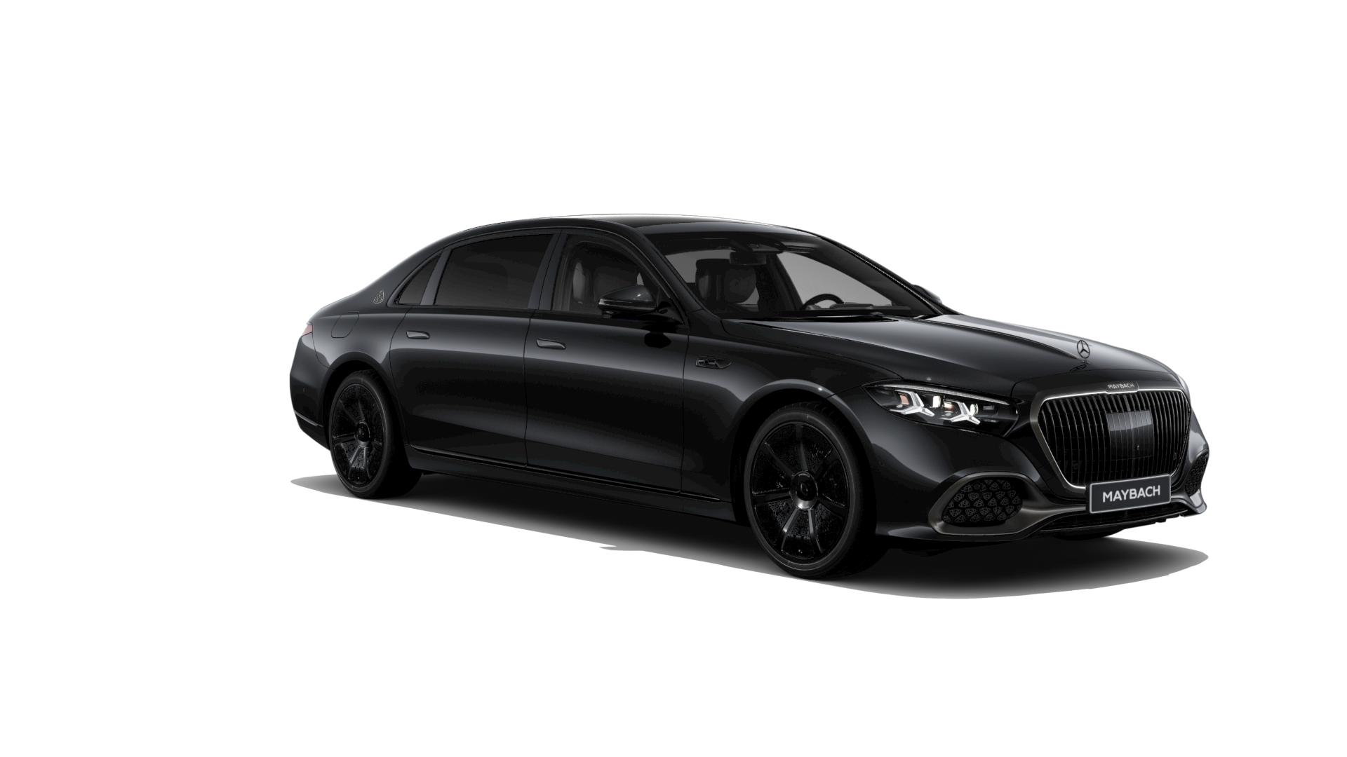 Mercedes-Maybach S-Class