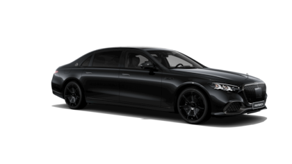 Mercedes-Maybach S-Class - 360° view