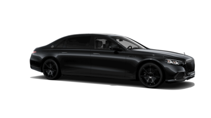 Mercedes-Maybach S-Class - 360° view