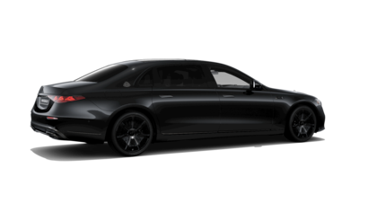 Mercedes-Maybach S-Class - 360° view