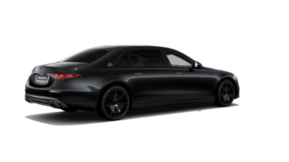 Mercedes-Maybach S-Class - 360° view