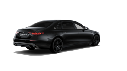 Mercedes-Maybach S-Class - 360° view