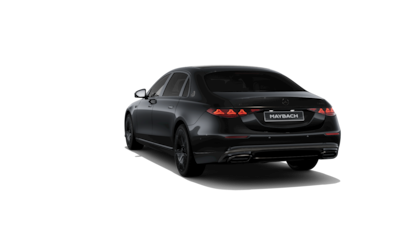 Mercedes-Maybach S-Class - 360° view