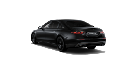 Mercedes-Maybach S-Class - 360° view