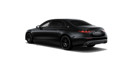 Mercedes-Maybach S-Class - 360° view