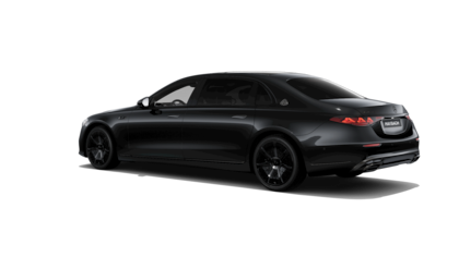 Mercedes-Maybach S-Class - 360° view