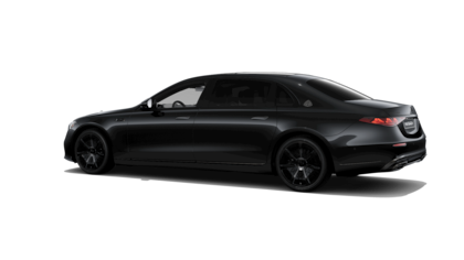 Mercedes-Maybach S-Class - 360° view