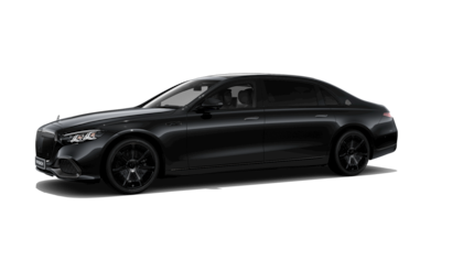 Mercedes-Maybach S-Class - 360° view
