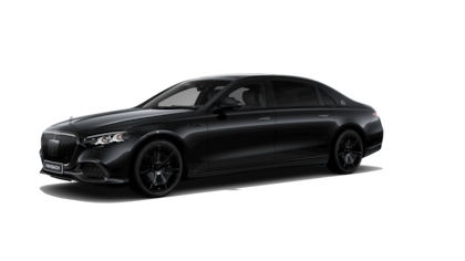 Mercedes-Maybach S-Class - 360° view