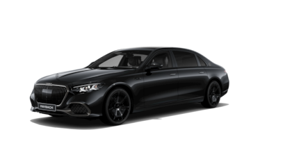 Mercedes-Maybach S-Class - 360° view