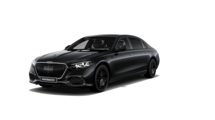 Mercedes-Maybach S-Class - 360° view