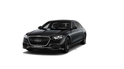 Mercedes-Maybach S-Class - 360° view