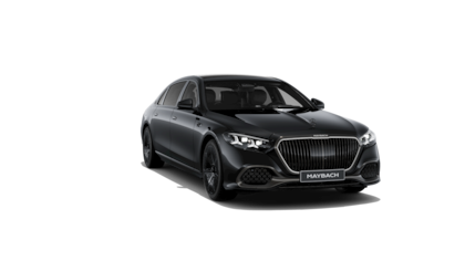 Mercedes-Maybach S-Class - 360° view