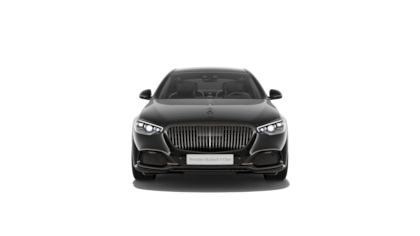 Mercedes-Maybach S-Class - 360° view