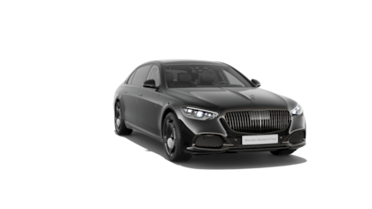 Mercedes-Maybach S-Class - 360° view