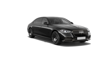 Mercedes-Maybach S-Class - 360° view