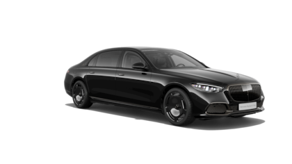 Mercedes-Maybach S-Class - 360° view